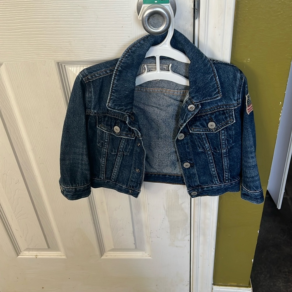 Ralph Lauren Denim Jacket